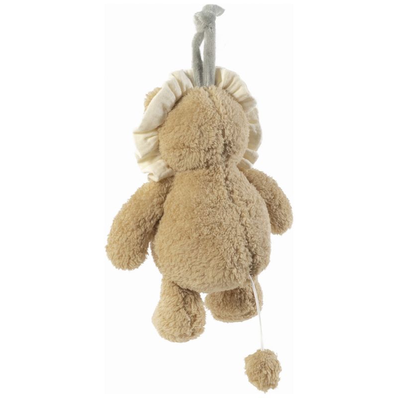 Peluche musicale Lion Gala (25 cm) Walking Mum Produit 2