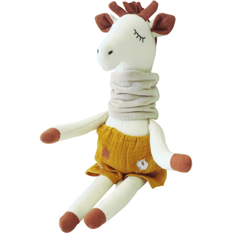 Peluche Girafe (42 cm) Kikadu