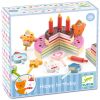 Gâteau en bois Happy Birthday  par Djeco