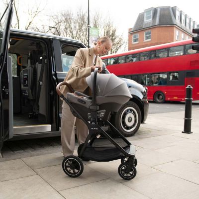 Siège-auto ISOFIX sans base PIPA NEXT Château (Groupe 0+)
