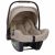 Variation Beige du produit Siège-auto ISOFIX sans base PIPA NEXT Château (Groupe 0+) de la marque Nuna