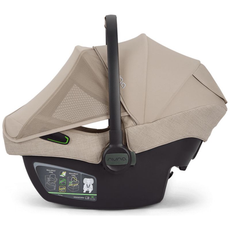 Siège-auto ISOFIX sans base PIPA NEXT Château (Groupe 0+) Nuna Produit 4