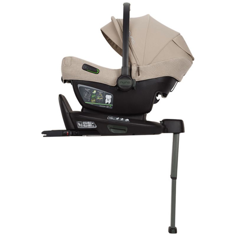Siège-auto ISOFIX sans base PIPA NEXT Château (Groupe 0+) Nuna Produit 5