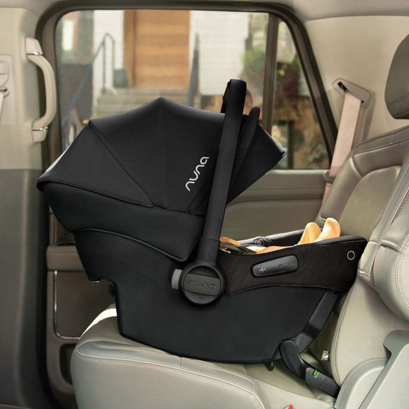 Siège-auto ISOFIX sans base PIPA NEXT Château (Groupe 0+) Nuna Ambiance 6