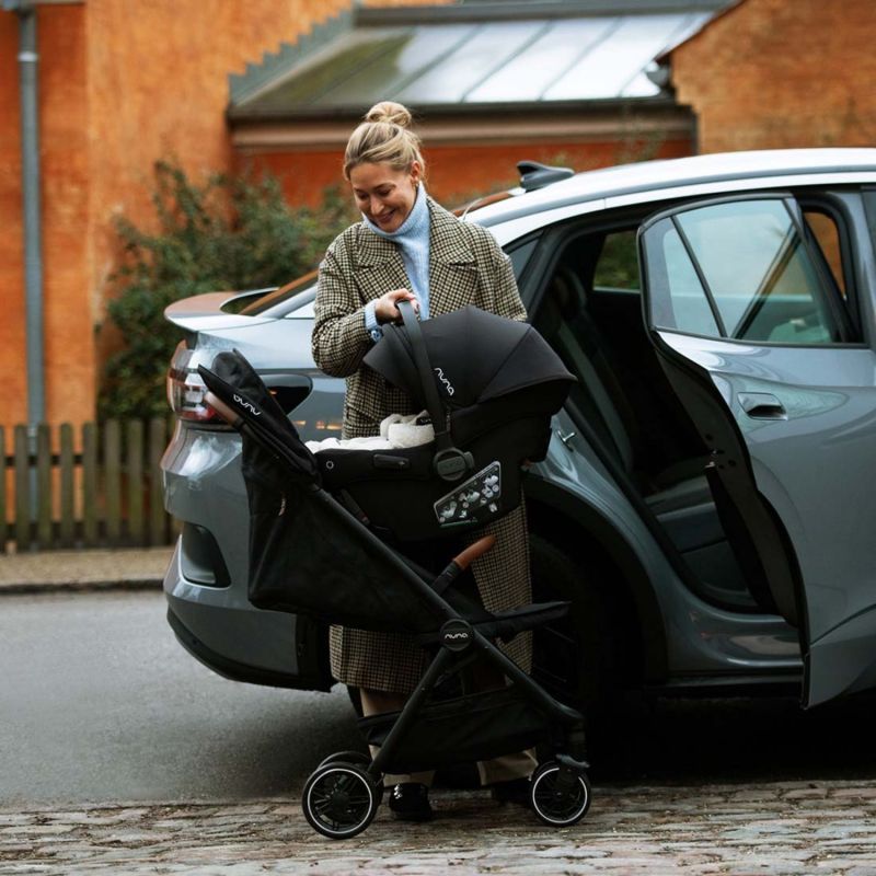 Siège-auto ISOFIX sans base PIPA NEXT Château (Groupe 0+) Nuna Ambiance 8