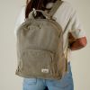 Sac à dos à langer Nomade Beige BEBEL Ambiance 6