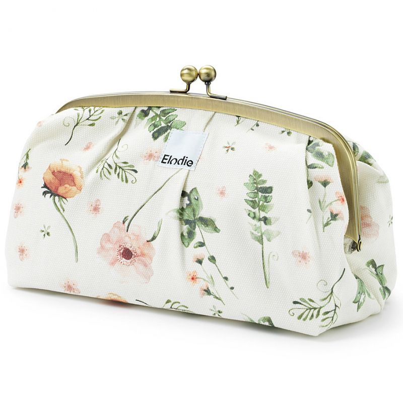 Trousse de toilette Zip&Go fleur Meadow Blossom Elodie Details