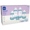 Coffret naissance Ocean (4 biberons+1 sucette+1 boîte doseuse) MAM Packaging 2