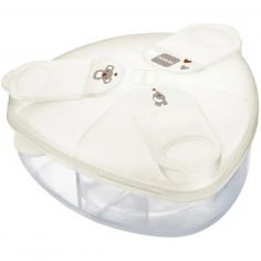 Coffret naissance Ocean (4 biberons+1 sucette+1 boîte doseuse)