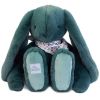 Peluche Lapin Fleurette Eucalyptus (50 cm) Doudou et Compagnie Produit 1