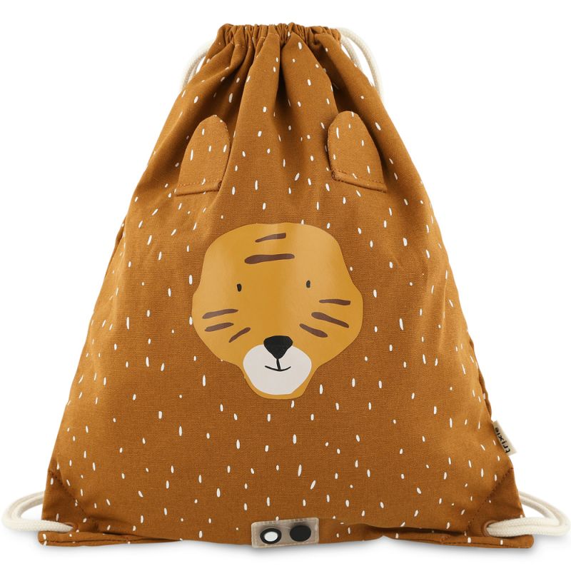 Sac à ficelles Mr. Tiger Trixie Produit 1 grande taille