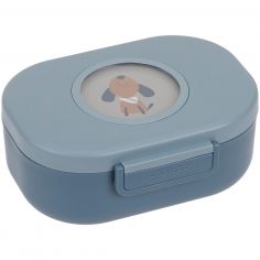 Lunchbox Pattern Party bleu et vert - Lässig 