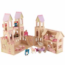 Maison de poupée Château de princesse  par KidKraft