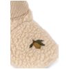 Chaussons bébé polaire Safa Oxford Tan (0-3 mois) Konges Sløjd Produit 5