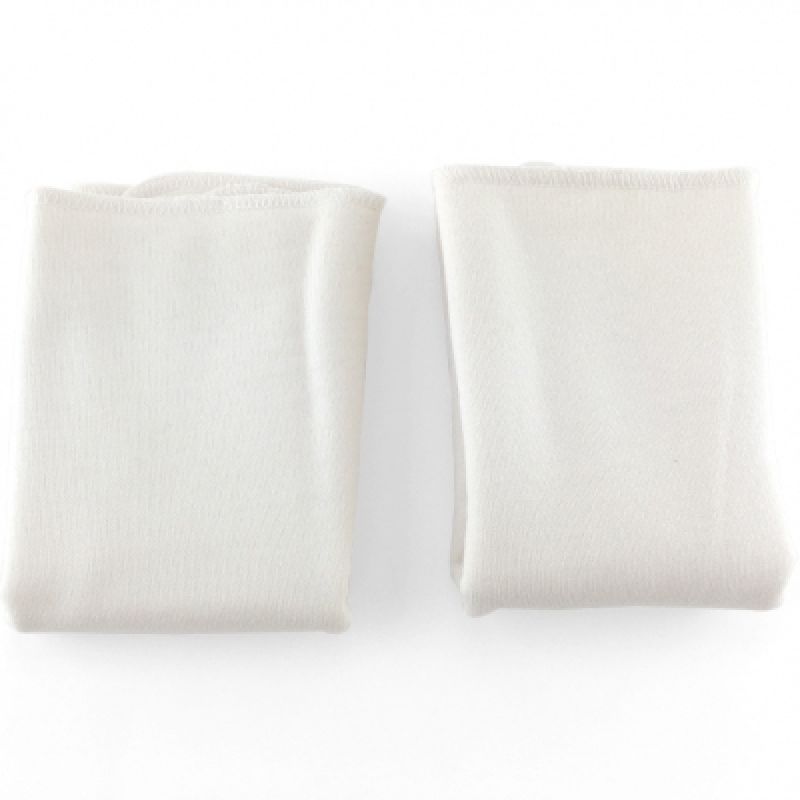 Lot de 2 absorbants lavables en coton bio (Taille XL) Hamac Paris