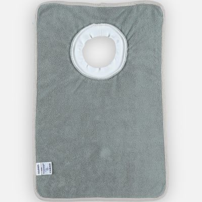 Serviette élastique en éponge Funny Stégi le stégosaure TSO