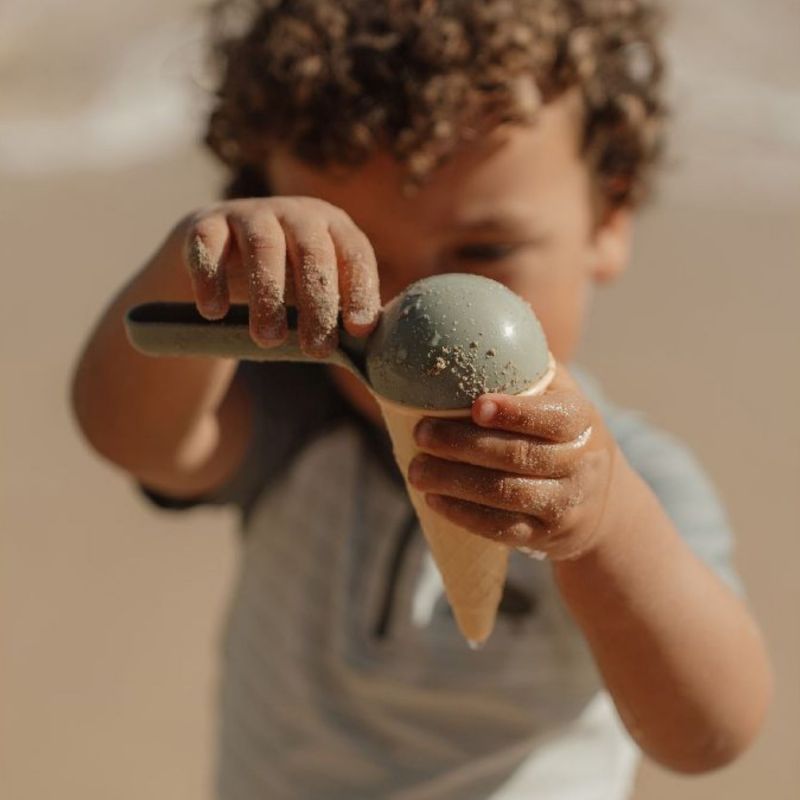 Set de plage Glace (9 pièces) Little Dutch Ambiance 4