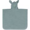 Poncho de bain lapin Sea Green (1-4 ans) Jollein Produit 3