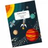 Puzzle éducatif Le système solaire (100 pièces)  par Janod 
