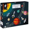 Puzzle éducatif Le système solaire (100 pièces)  par Janod 