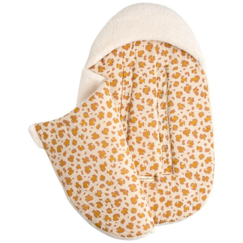 Nid d'ange passe sangle Petit Chou Sauthon Produit ouvert 2