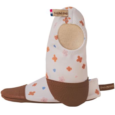 Chaussons tout-terrain Les Petites Fleurs (pointures 21-23)