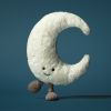 Peluche Amuseable Lune (26 cm) Jellycat Ambiance 5