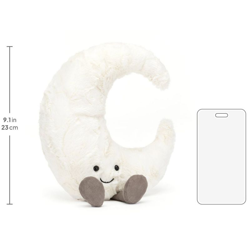 Peluche Amuseable Lune (26 cm) Jellycat Produit 6