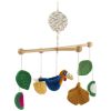 Mobile musical La forêt Mawa Moulin Roty Produit 1