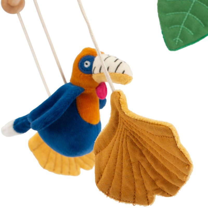 Mobile musical La forêt Mawa Moulin Roty Produit 3