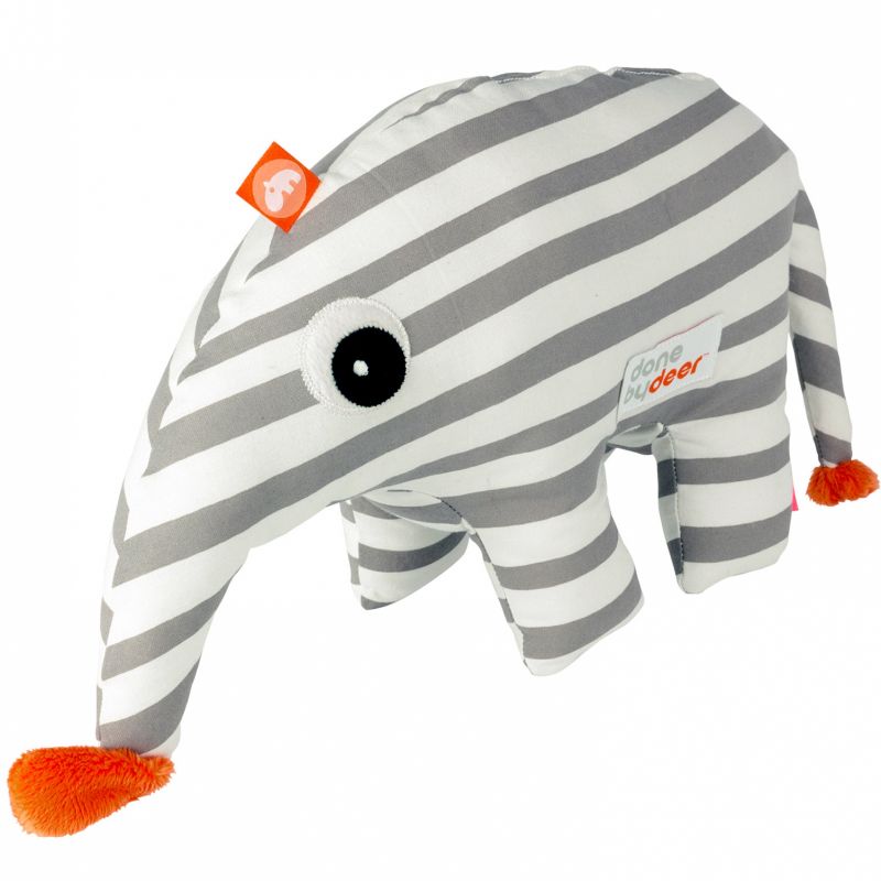 Peluche Antee le tapir gris (34 cm) Done by Deer