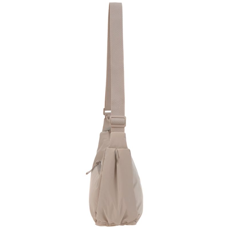 Sac banane à langer Stretch Up et organiseur poussette beige Lässig Produit 5