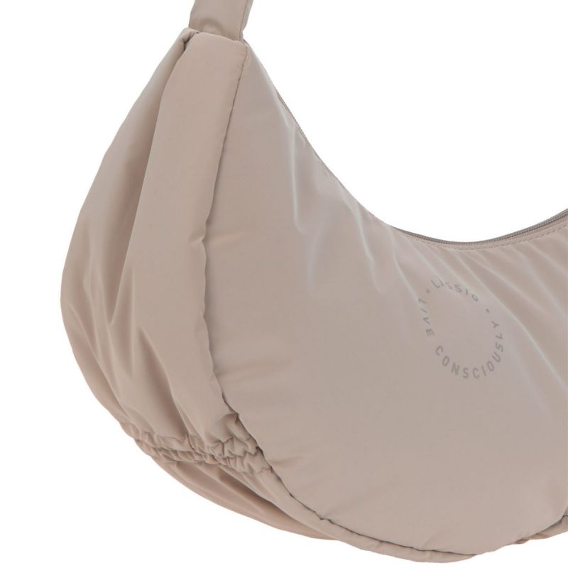 Sac banane à langer Stretch Up et organiseur poussette beige Lässig Produit 6