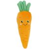 Petite Peluche Squishies Carotte 25cm Besitos Produit 1