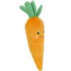 Petite Peluche Squishies Carotte 25cm Besitos Produit 2