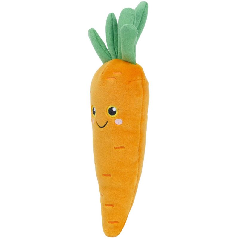 Petite Peluche Squishies Carotte 25cm Besitos Produit 3
