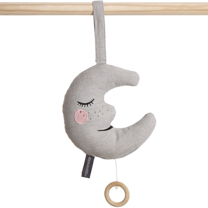 Coussin musical à suspendre Lune Roommate