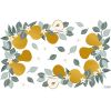 Planche de stickers M Pears Ornaments (64 x 90 cm) - Lilipinso