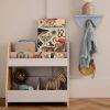 Rangement Star Gris-Moutarde Kid's Concept Ambiance 7