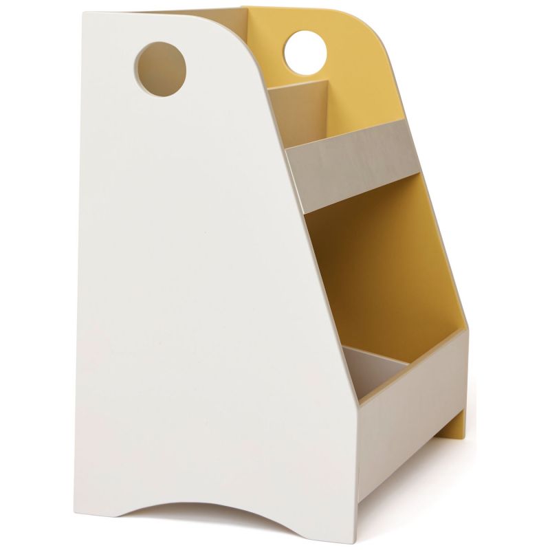 Rangement Star Gris-Moutarde Kid's Concept Produit 4