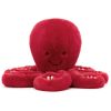 Peluche pieuvre Cranberry (17 cm)  par Jellycat