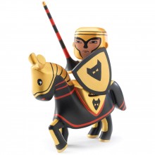 Figurine chevalier armé Lord Neka  par Djeco