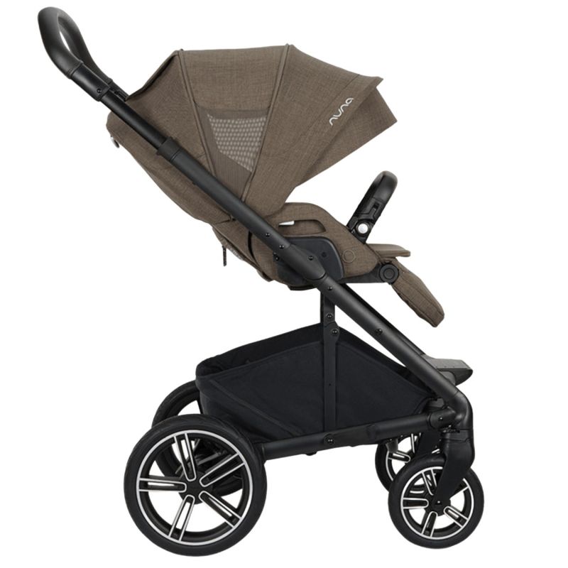 Poussette citadine MIXX NEXT Pistachio Nuna Produit 4