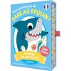 Jeu de cartes Mon premier jeu de gare au requin ! - Auzou Editions