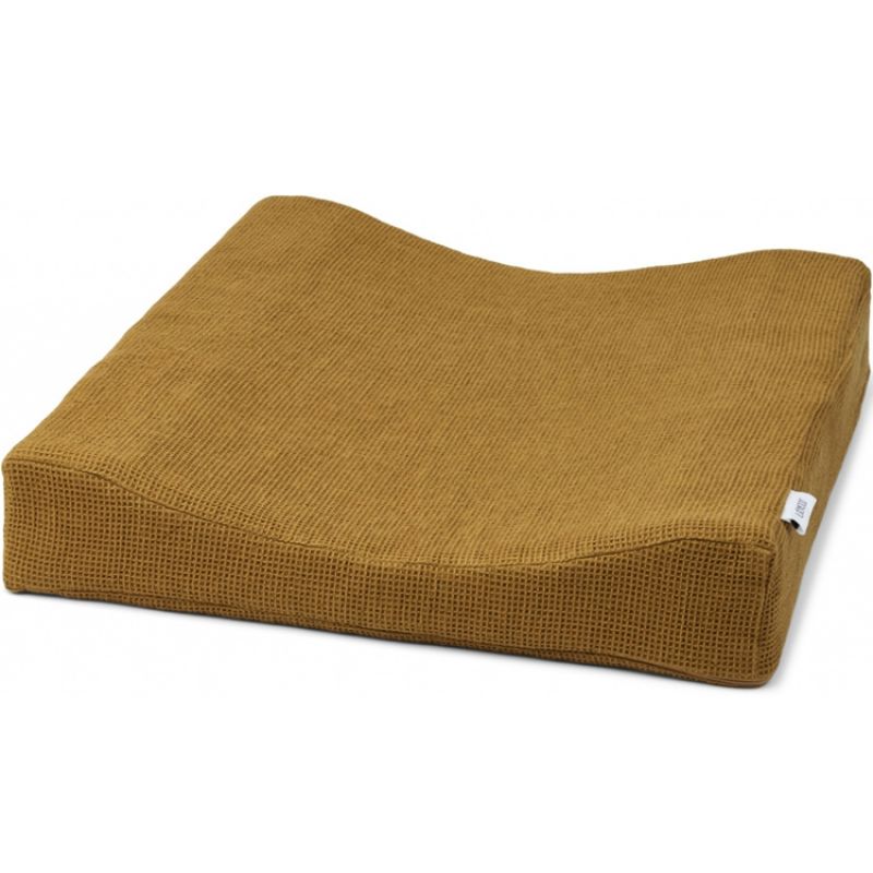 Matelas à langer Fritz Golden caramel (50 x 62 cm) Liewood