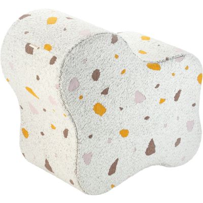 Pouf Cloud Terrazzo Marble  par Wigiwama