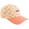 Casquette enfant Crush Léo Corail (3-6 ans) Chamaye Produit 1