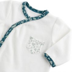 Pyjama chaud Promenons-nous (1 mois)