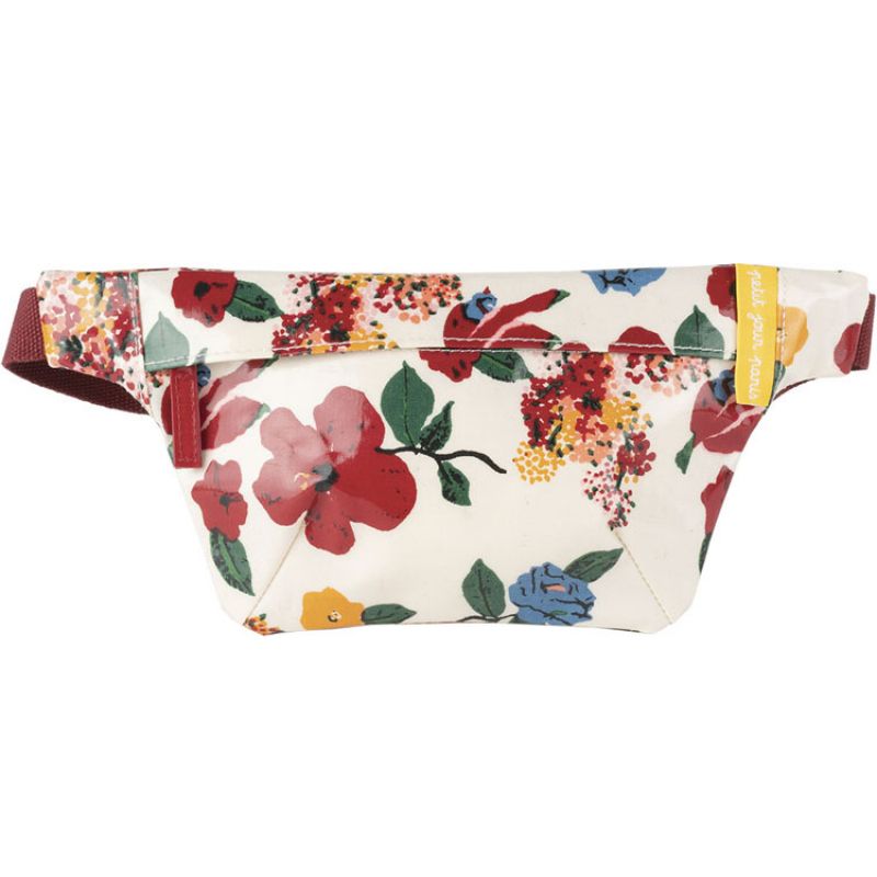 Sac banane Le Petit Lucas Du Tertre Hibiscus Petit Jour Paris