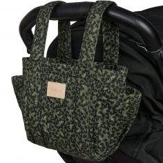 Sac à poussette Hyde Park Forest Yumiko